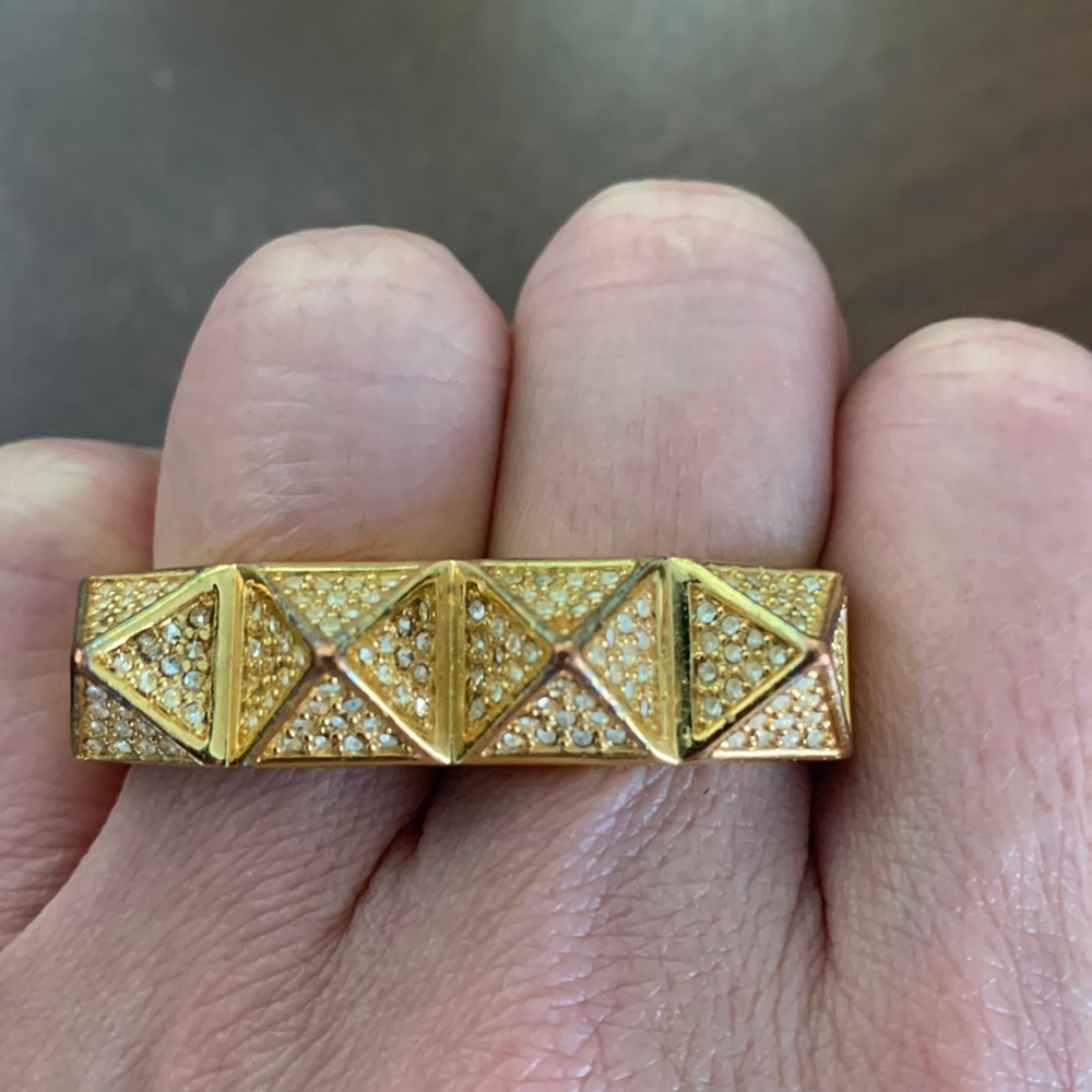 Erica anenberg 2 finger ring